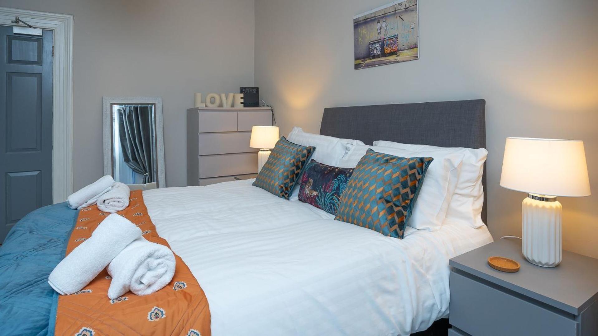 1 Bdr Apartment At Queens Uni By Belfast City Breaks Exteriör bild