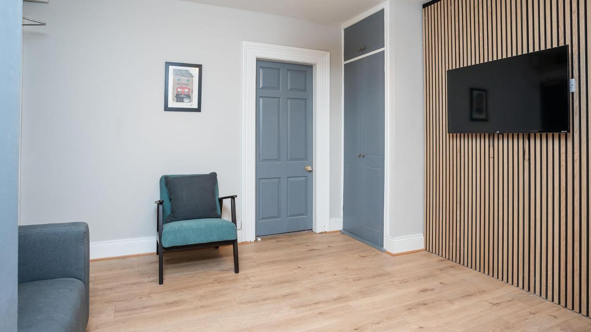 1 Bdr Apartment At Queens Uni By Belfast City Breaks Exteriör bild
