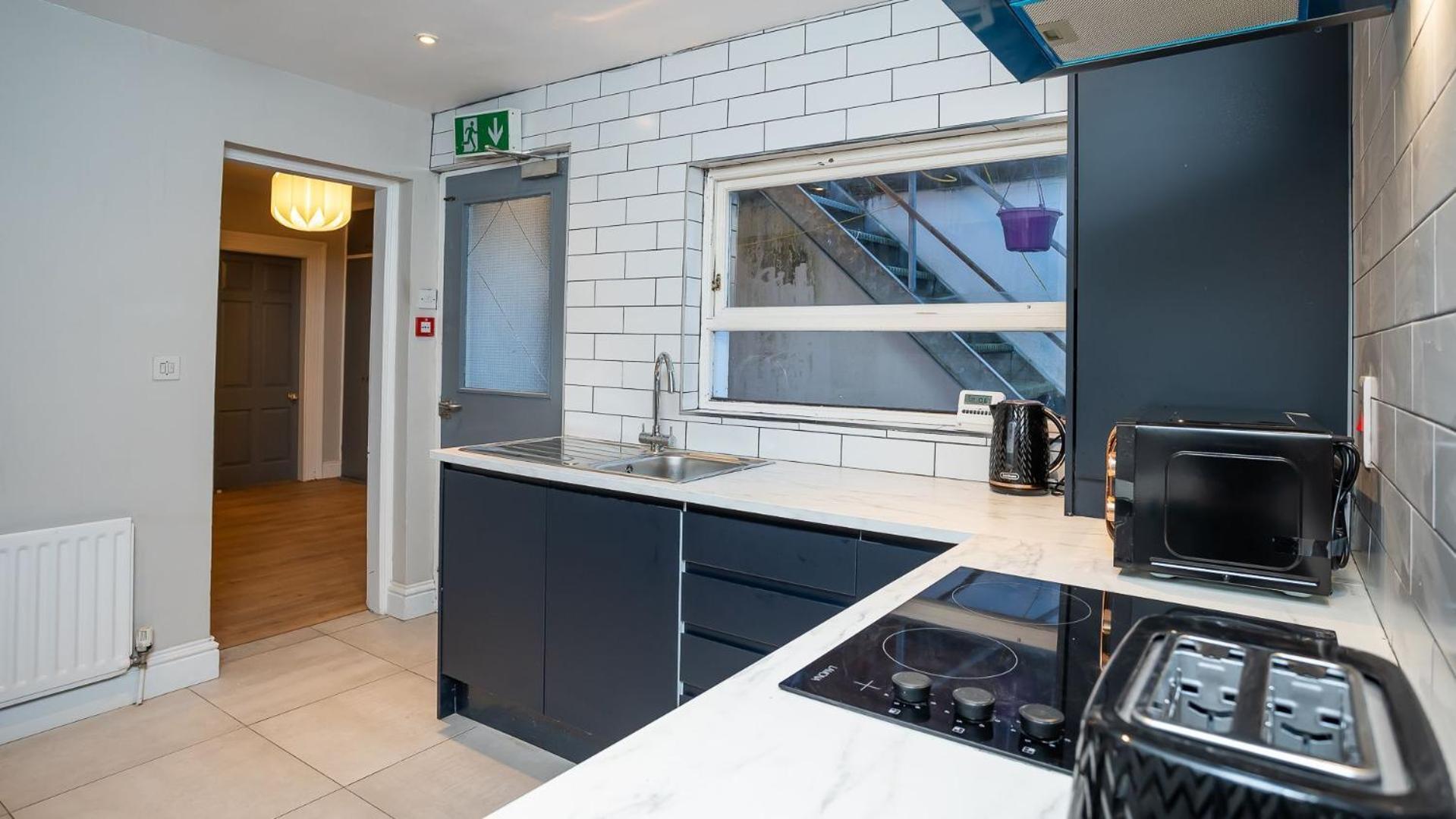 1 Bdr Apartment At Queens Uni By Belfast City Breaks Exteriör bild