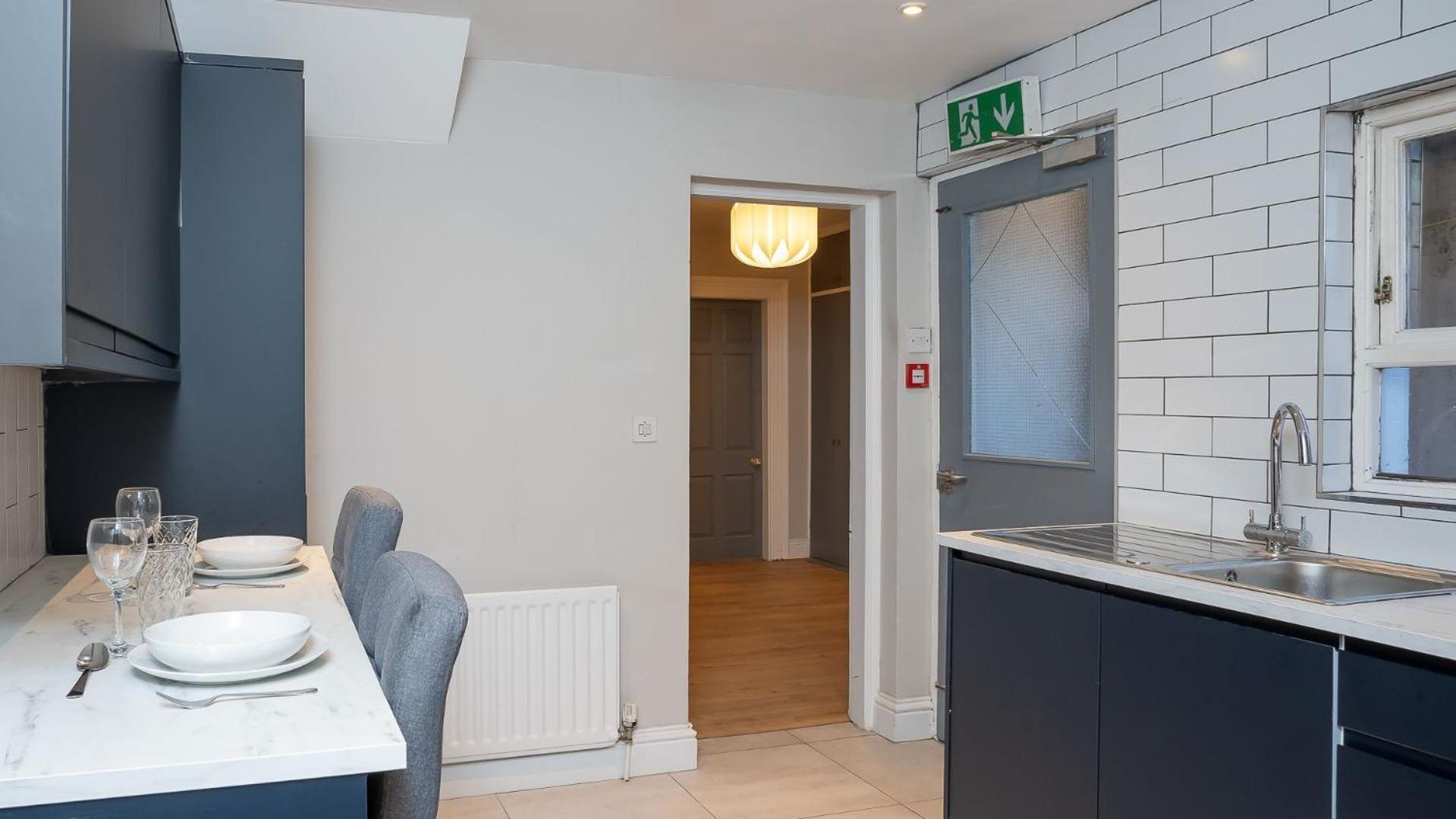 1 Bdr Apartment At Queens Uni By Belfast City Breaks Exteriör bild