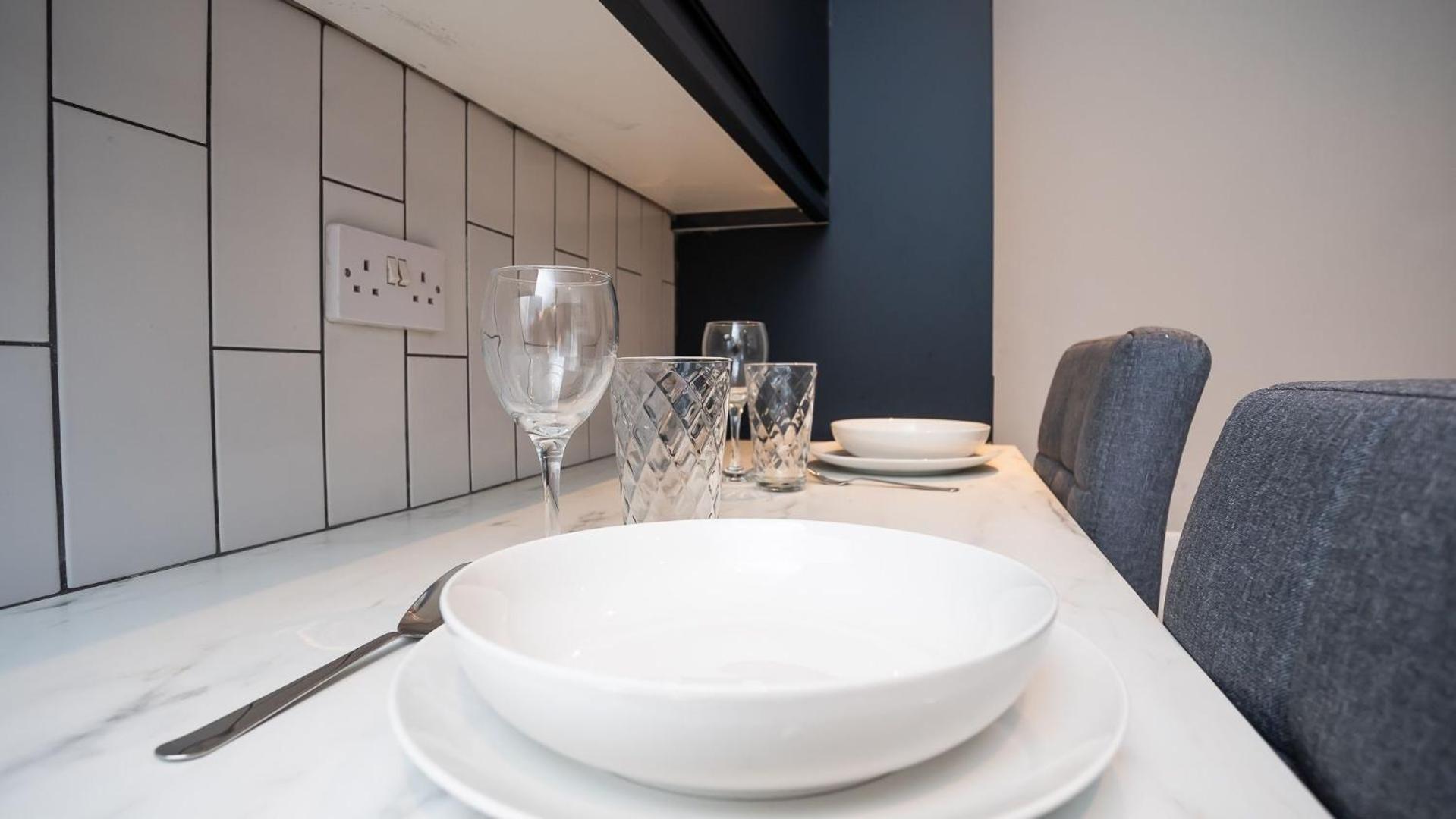 1 Bdr Apartment At Queens Uni By Belfast City Breaks Exteriör bild