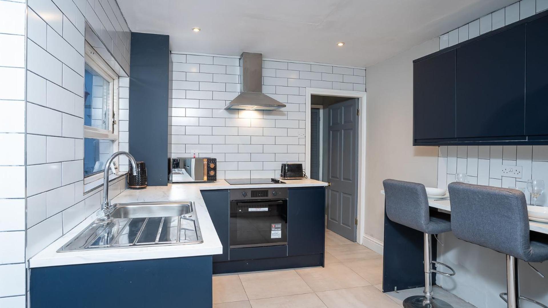 1 Bdr Apartment At Queens Uni By Belfast City Breaks Exteriör bild