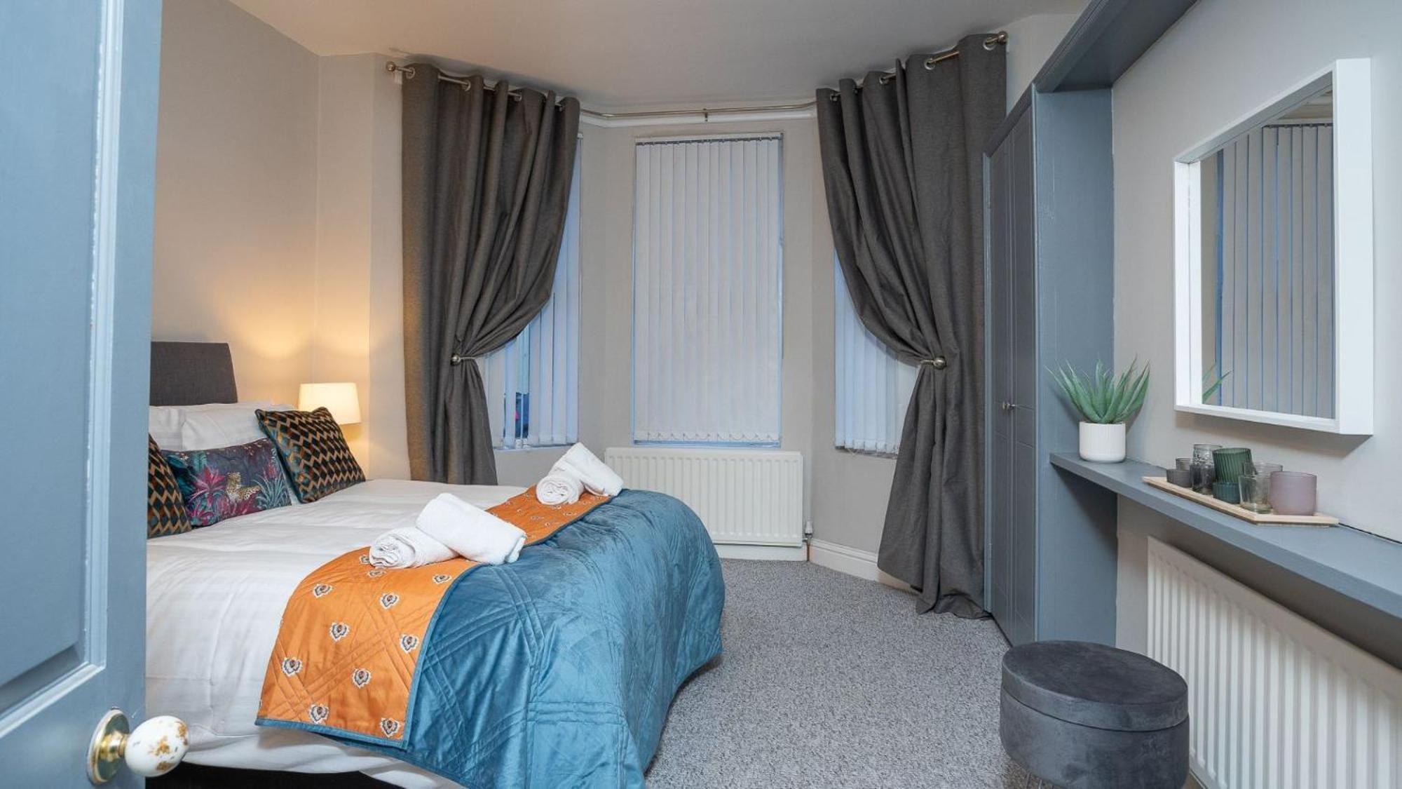 1 Bdr Apartment At Queens Uni By Belfast City Breaks Exteriör bild