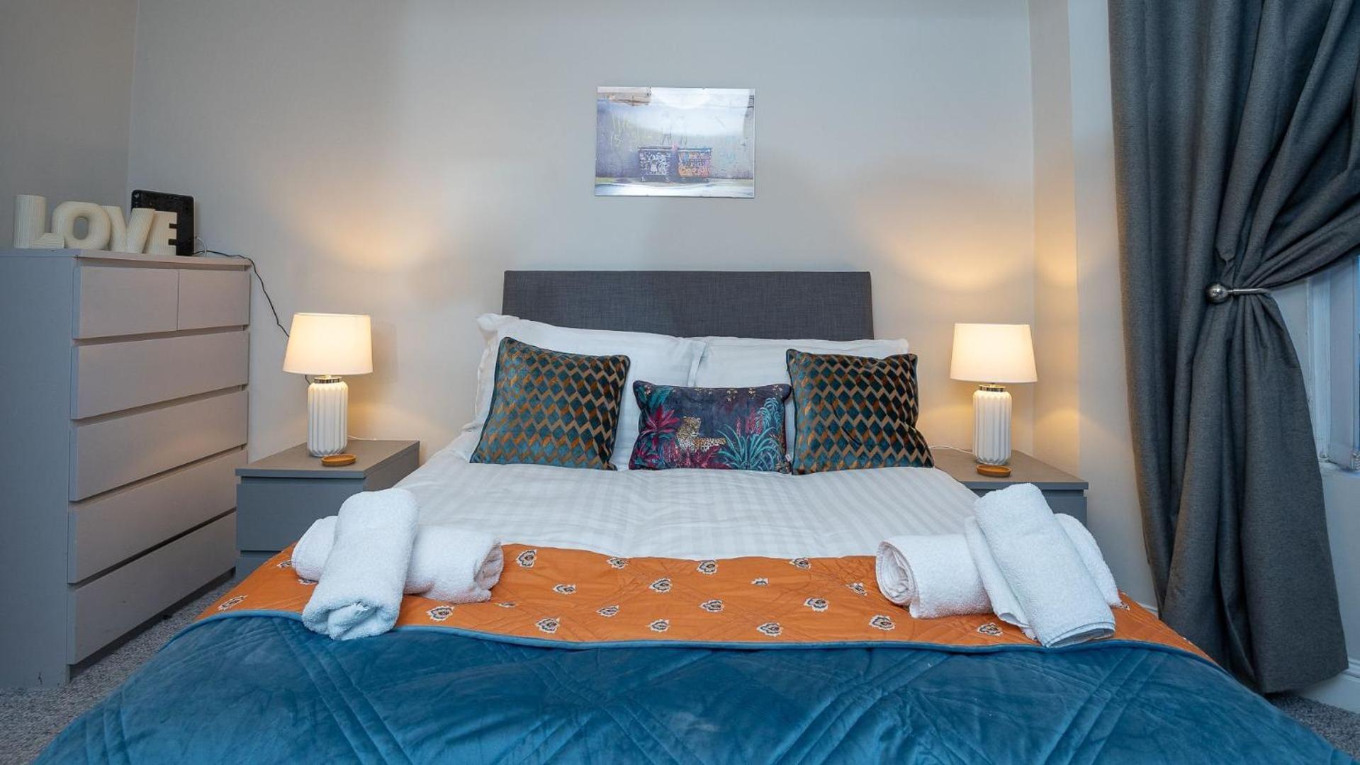 1 Bdr Apartment At Queens Uni By Belfast City Breaks Exteriör bild