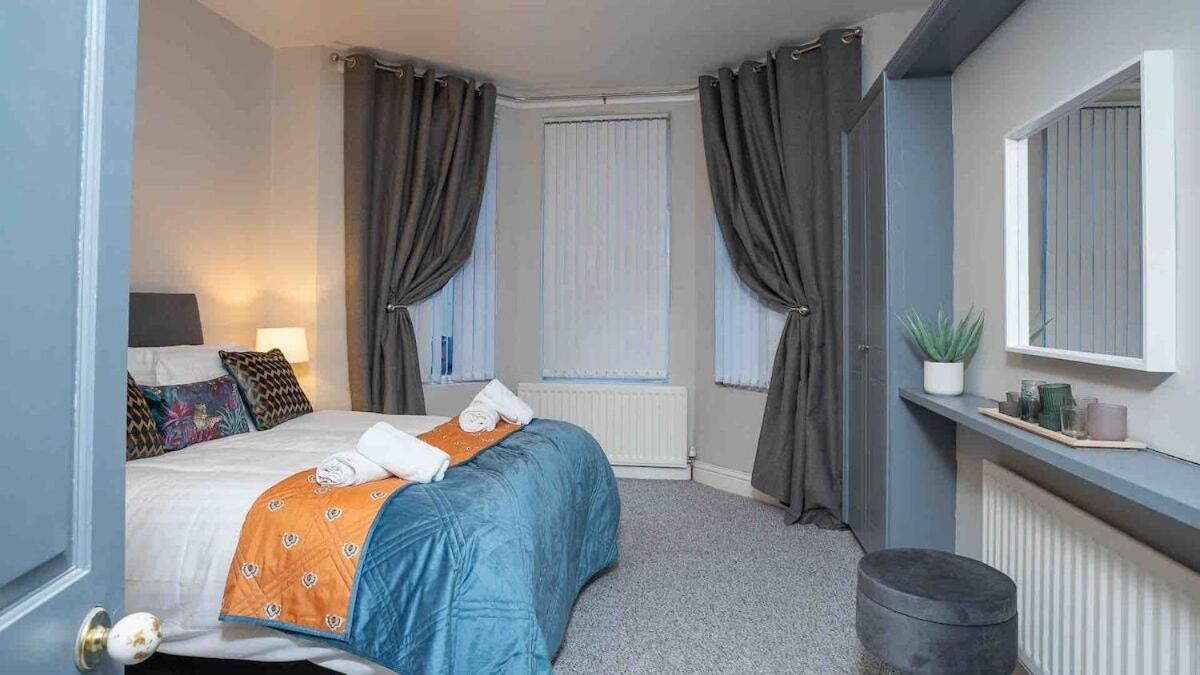 1 Bdr Apartment At Queens Uni By Belfast City Breaks Exteriör bild